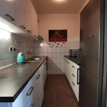 Apartmán Rajski Vrt Crikvenica Exteriér fotografie