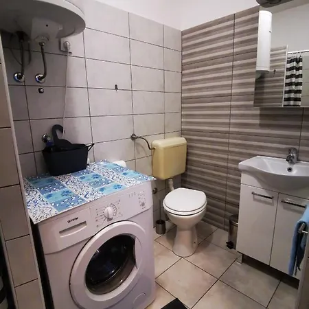 Apartmán Rajski Vrt Crikvenica Exteriér fotografie