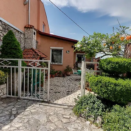 Apartmán Rajski Vrt Crikvenica Exteriér fotografie