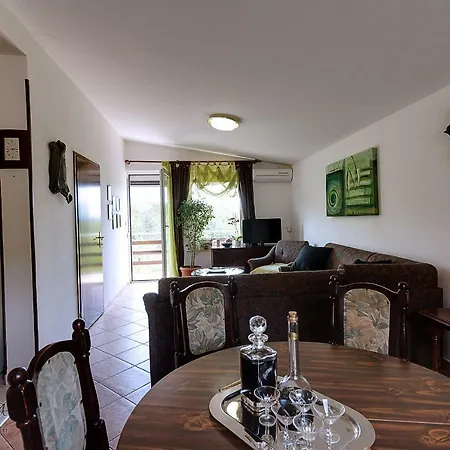 Apartmán Rajski Vrt Crikvenica Exteriér fotografie