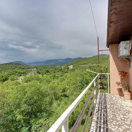 Apartmán Rajski Vrt Crikvenica Exteriér fotografie