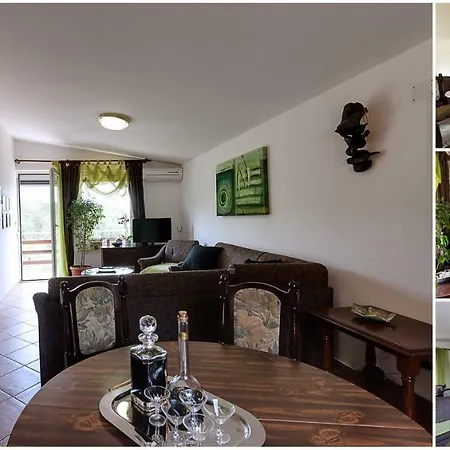 Apartmán Rajski Vrt Crikvenica Exteriér fotografie