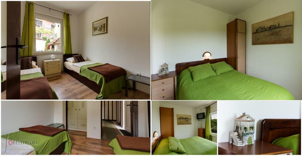 Apartment Rajski Vrt Crikvenica